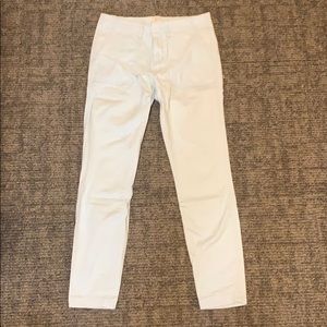 J. Crew Stretch Khaki Pants